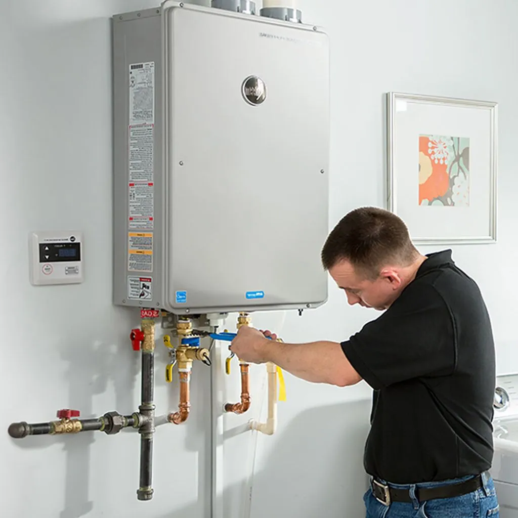 tankless water heater repair in Bloomingdale, NJ